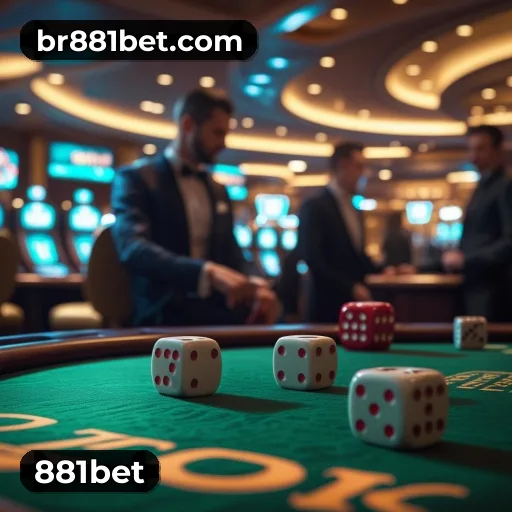Certificação GLI 881bet