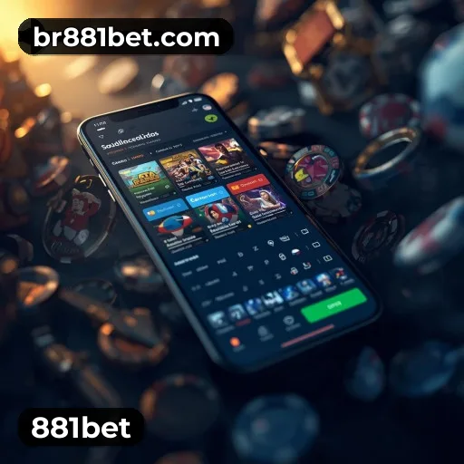 881bet Licenciado Curaçao - Segurança SSL 256-bit