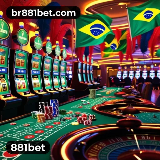Slots 881bet - Jackpots Progressivos