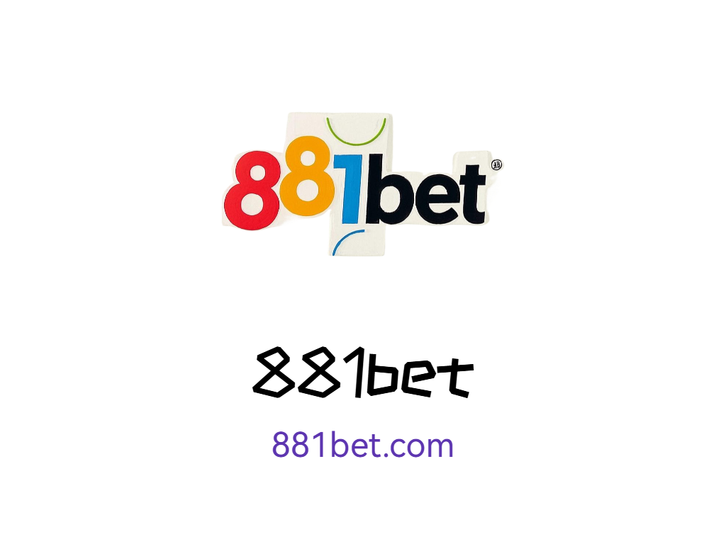 881BET GAME-Logo